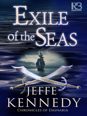 cover image of Exile of the Seas